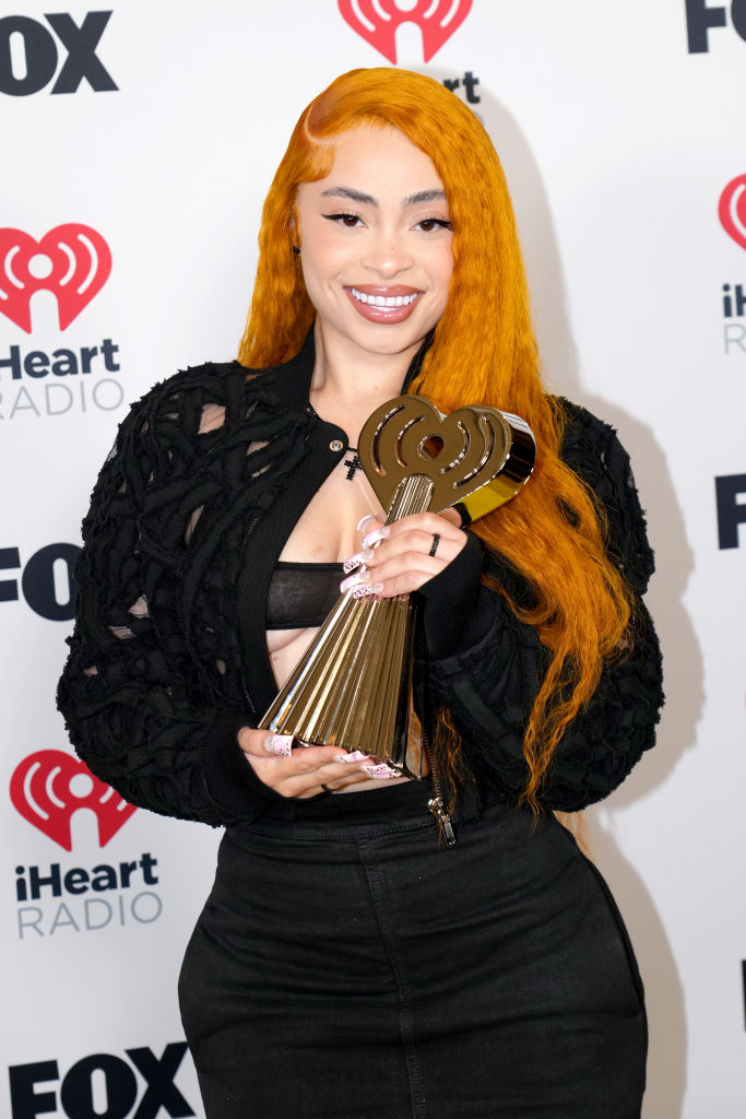 2024 iHeartRadio Music Awards - Press Room