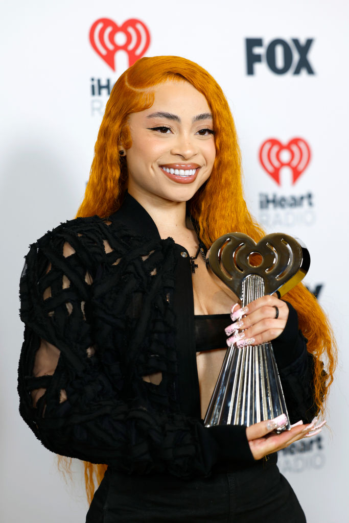 2024 iHeartRadio Music Awards - Press Room