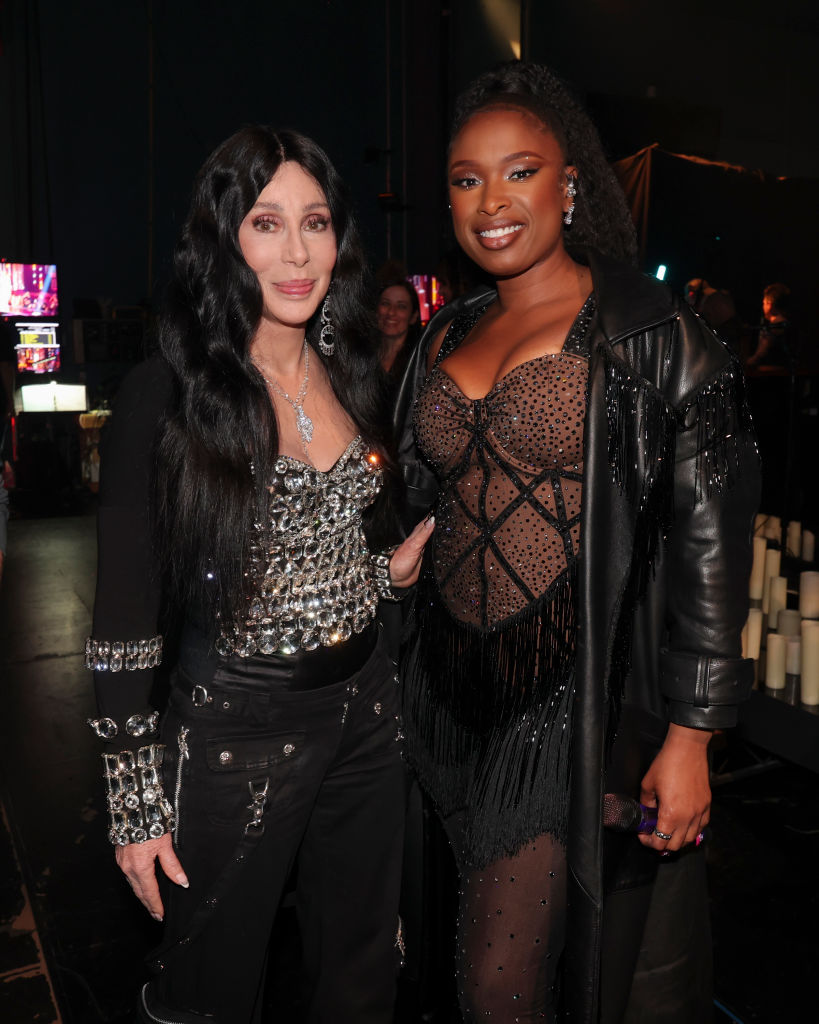 2024 iHeartRadio Music Awards - Backstage