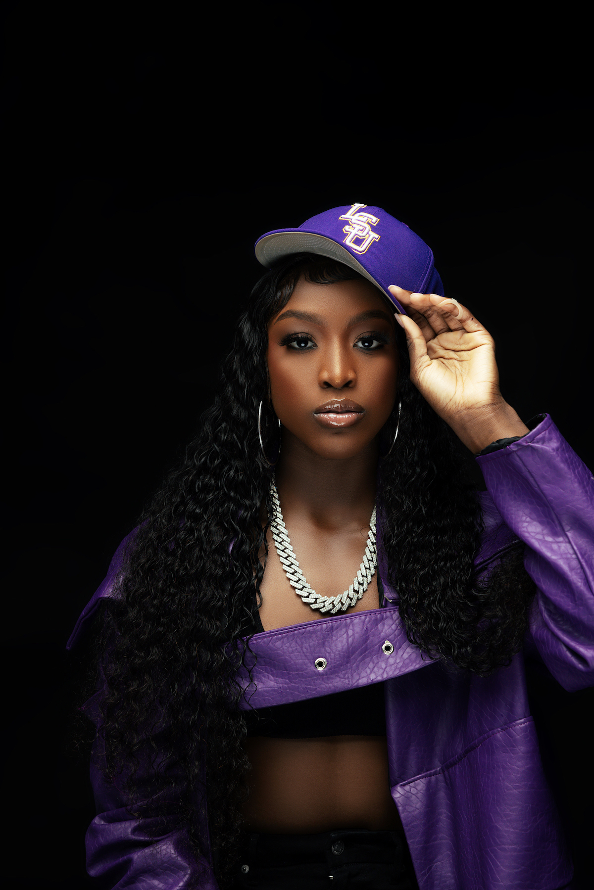 Flau'jae Johnson Headshot