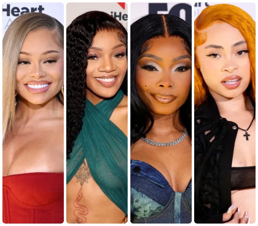 iHeartRadio Music Awards