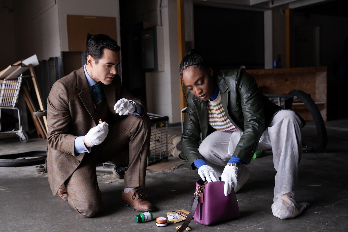 &lsquo;Will Trent&rsquo; Star Iantha Richardson Is On The Rise