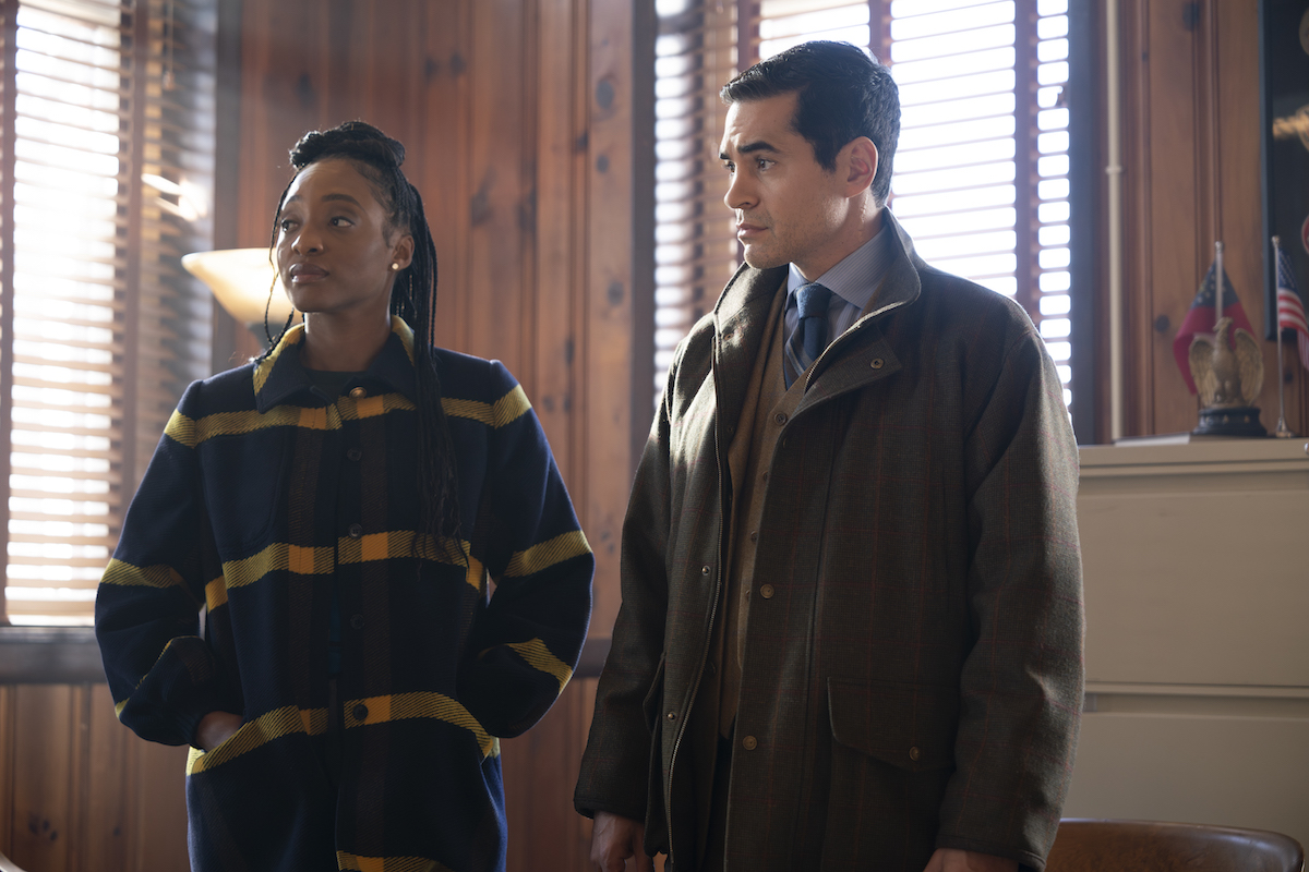 &lsquo;Will Trent&rsquo; Star Iantha Richardson Is On The Rise