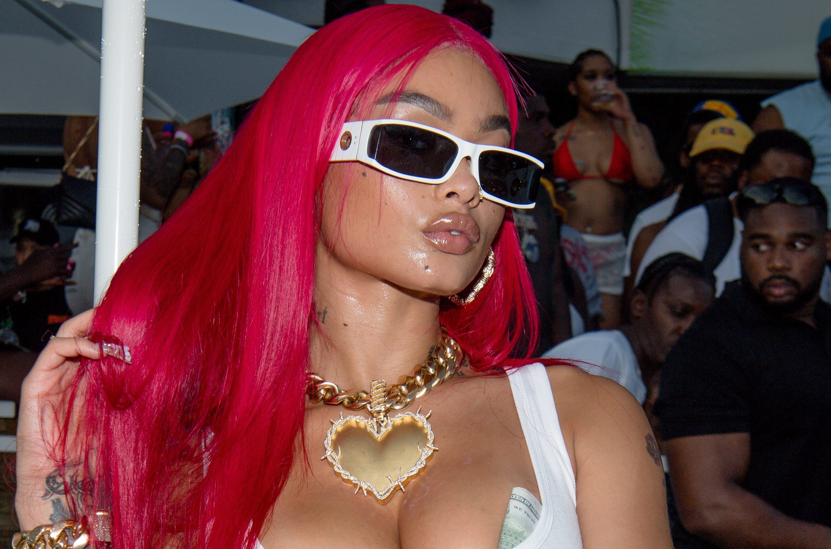 Keyglock Playboy Birthday Celebration