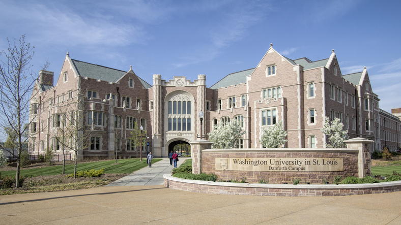 Washington University in St. Louis (Green Hall)