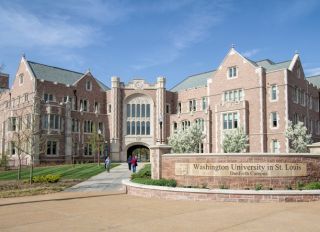 Washington University in St. Louis (Green Hall)