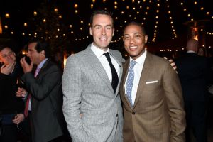 Don Lemon Marries Longtime Partner Tim Malone In NYC Nuptials
