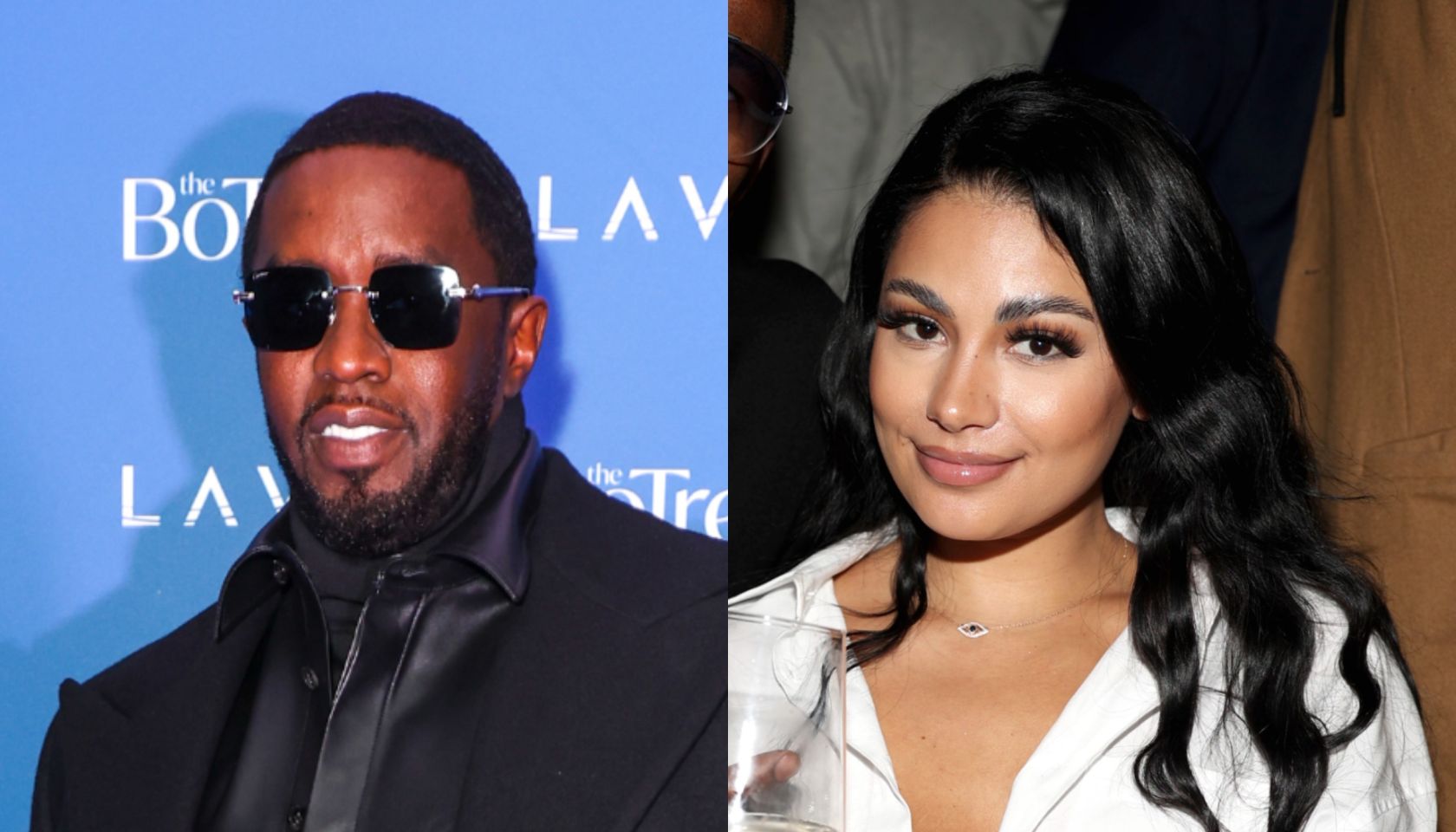 Diddy x Jade Ramey
