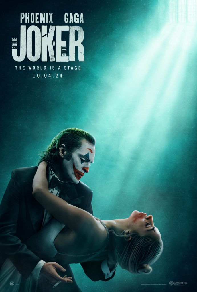 Clowns Have Feelings Too In Stunning ‘Joker: Folie à Deux’ Trailer