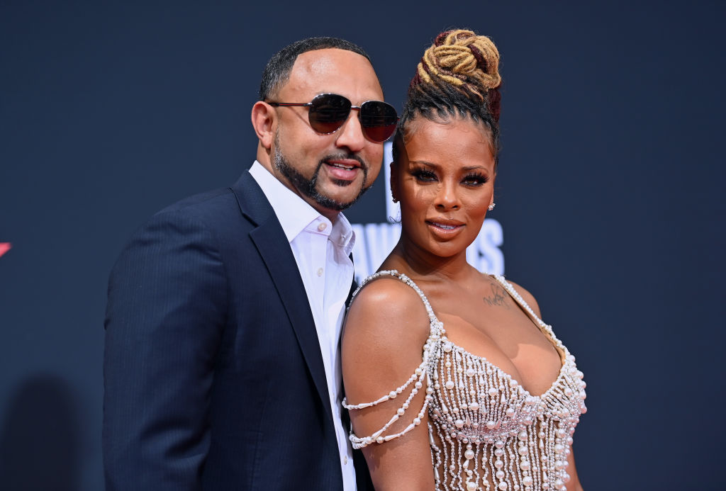 Eva Marcille Says Her Michael Sterling Divorce Caused Her Dramatic Drop In Weight—‘I Found Myself Depressed’