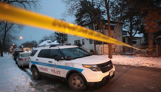 Cops Kill People: Chicago Officers Fire 96 Rounds Fatally Wounding
26-Year-Old Dexter Reed During Traffic Stop