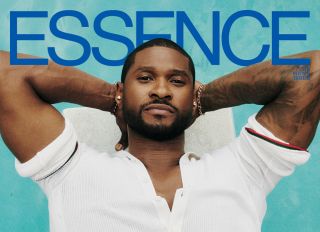 ESSENCE x Usher