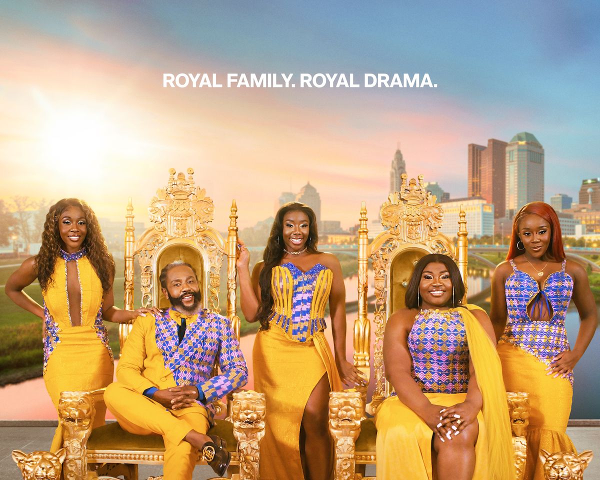 Royal Rules Of Ohio key art