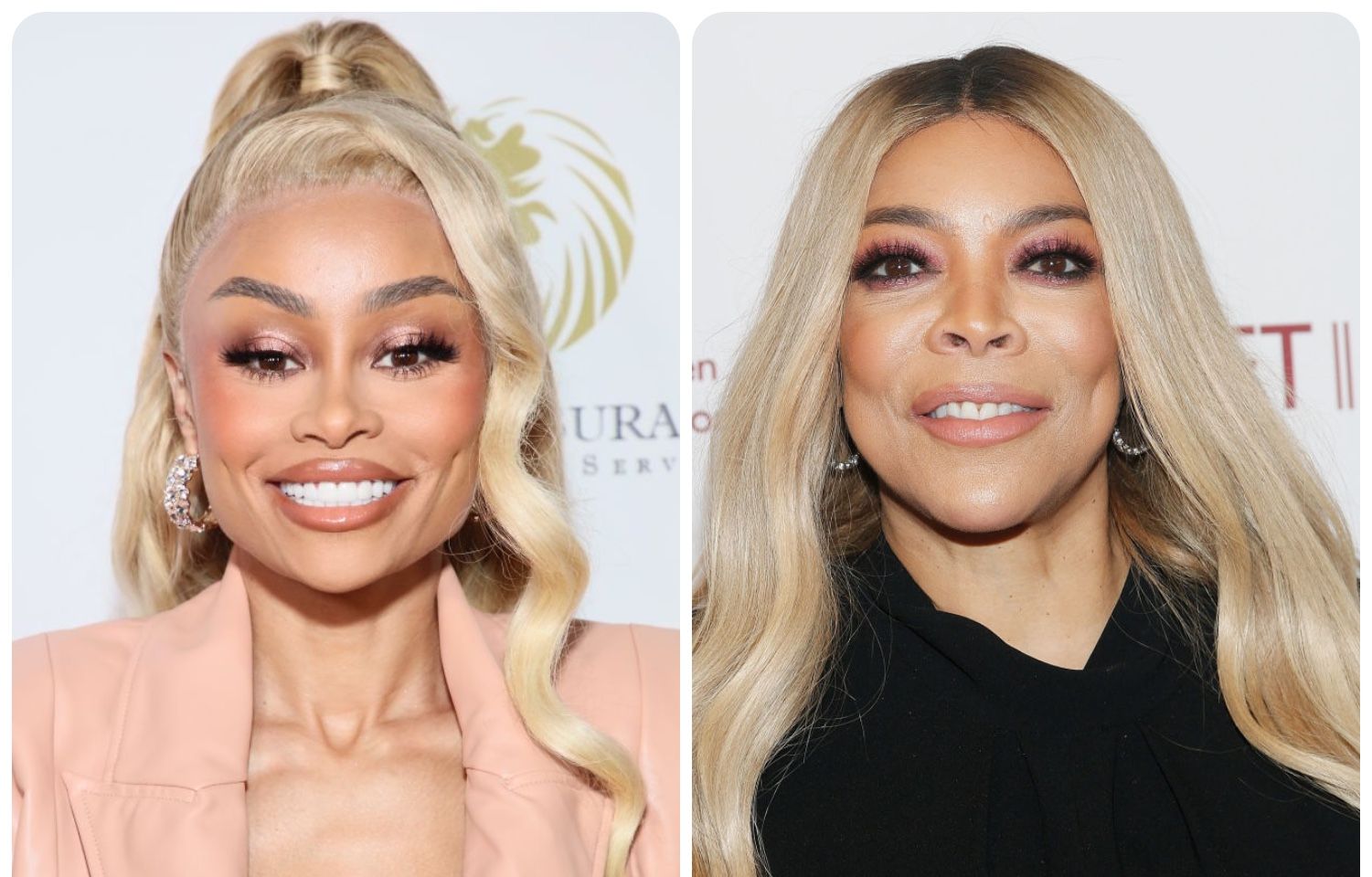 Blac Chyna x Wendy Williams
