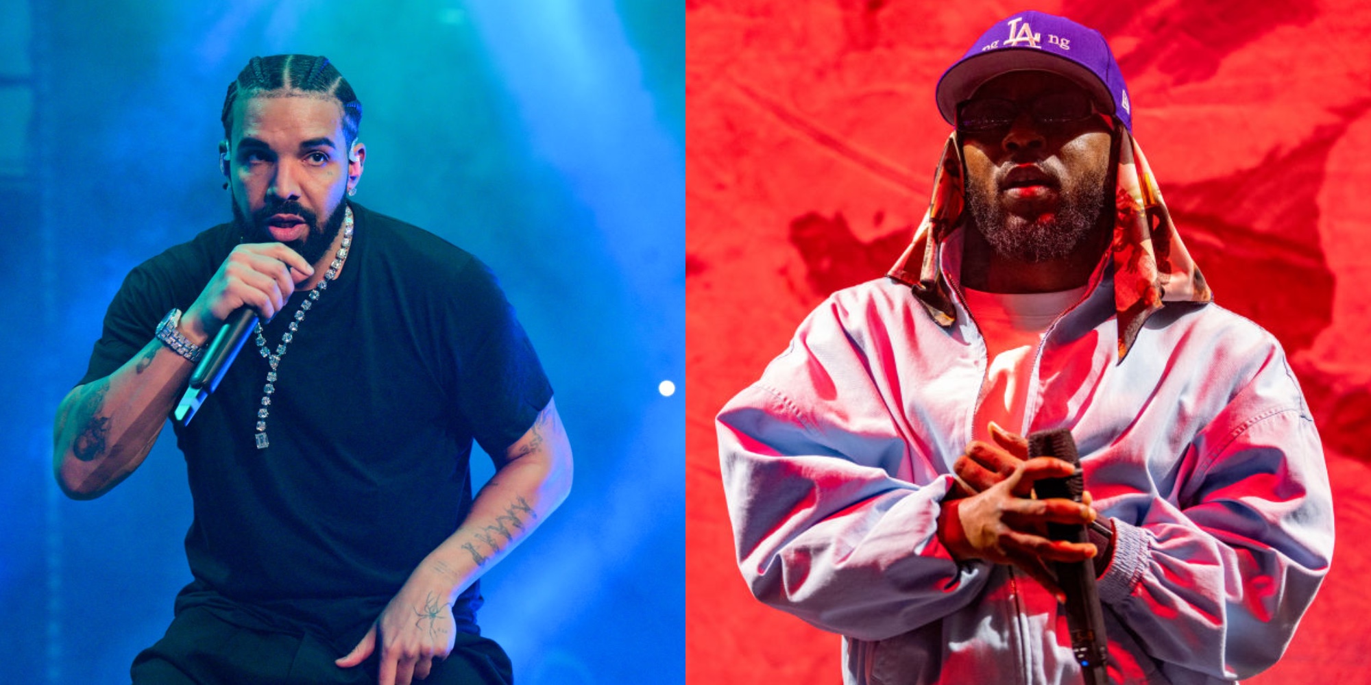 ‘Not Like Us’ Kendrick Lamar Alleges ‘Certified Pedophile’ Drake Colonized Atlanta’s Rap Scene