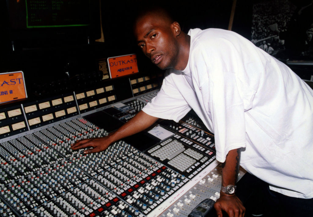 OutKast Producer Rico Wade Dies At 52 #Outkast
