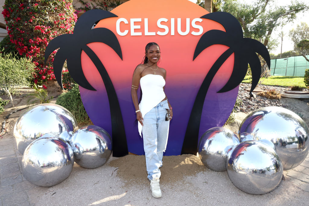 CELSIUS Cosmic Desert Event, Coachella 2024