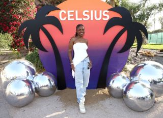 CELSIUS Cosmic Desert Event, Coachella 2024