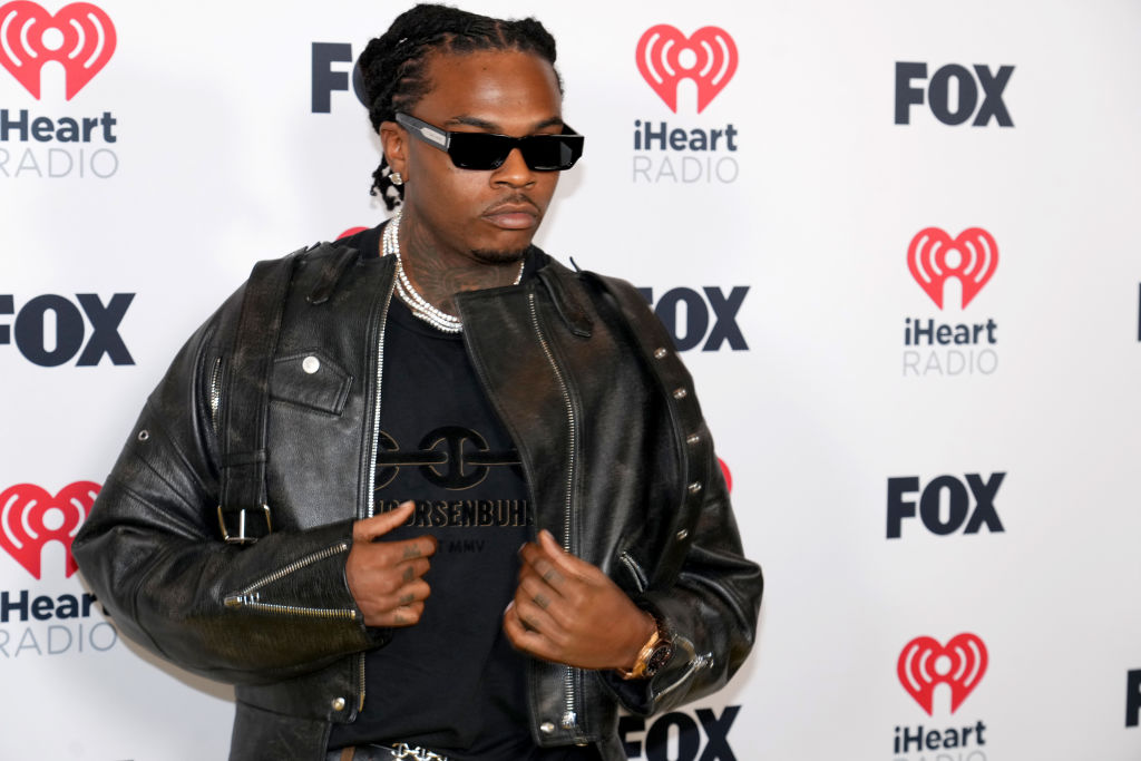 <div>Gunna Breaks His Silence On Being Labeled A Snitch By His Peers &Addresses Current Relationship With Young Thug</div>