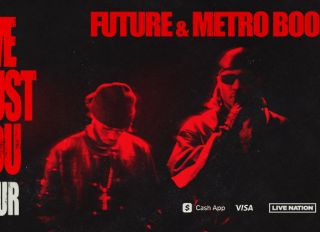 Future x Metroboomin' We Trust You Tour sponsored by Cash App