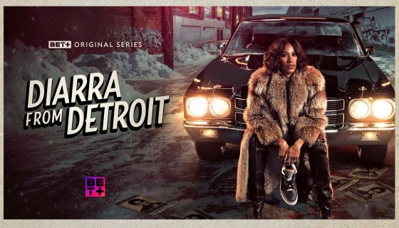 Diarra From Detroit/ BET+
