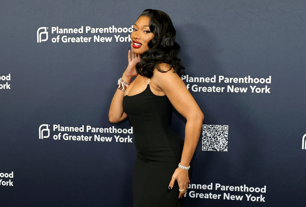 Honored Hottie: Megan Thee Stallion Celebrated With The ‘Catalyst of Change’ Award At The 2024 Planned Parenthood Gala