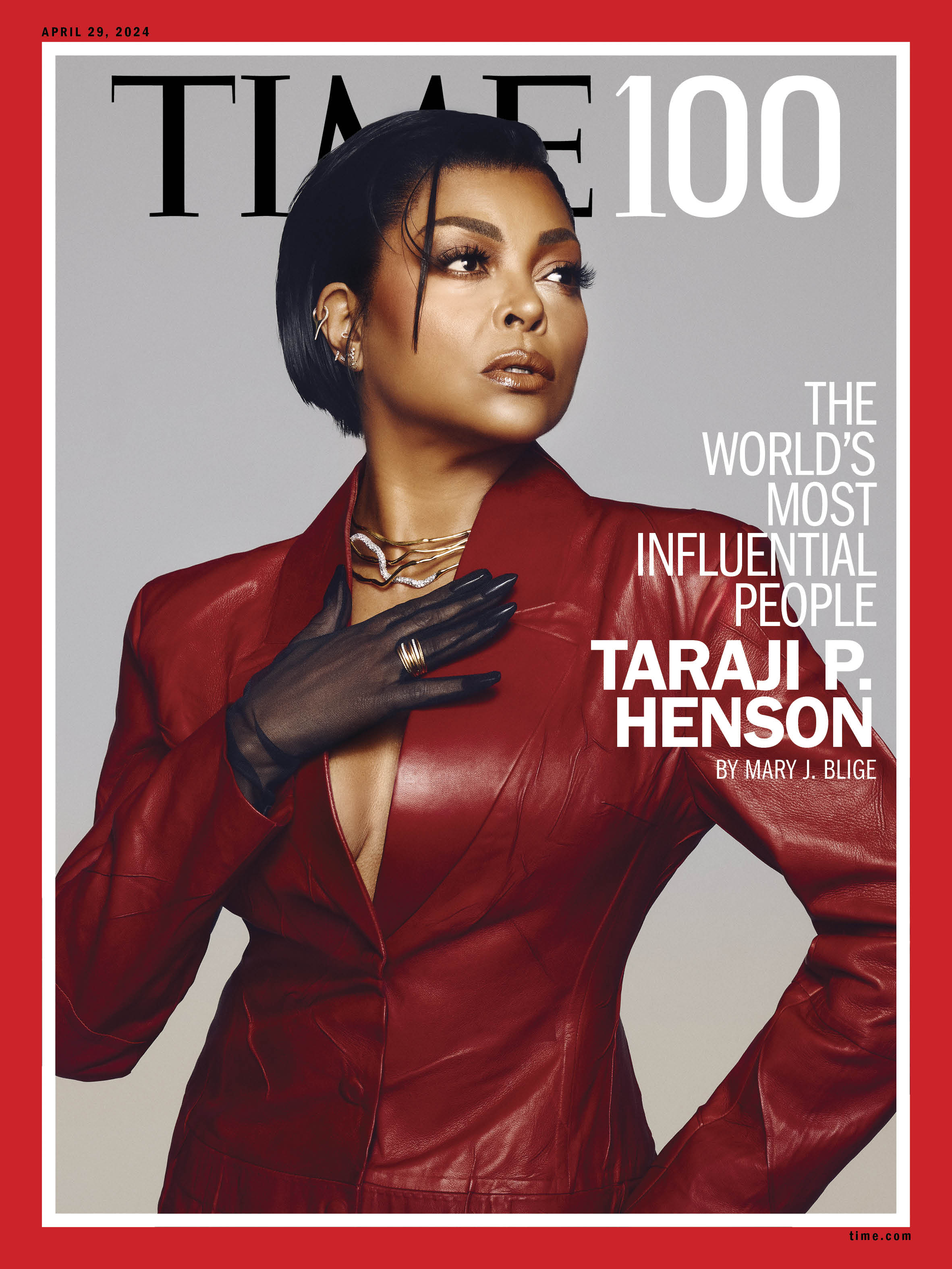 #TIME100 Taraji P. Henson, 21 Savage, Colman Domingo, Da’Vine Joy Randolph And More Make ‘Most Influential People’ List