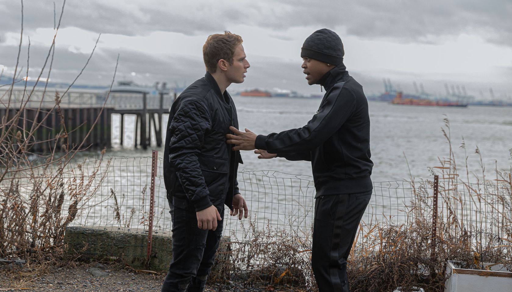 Power Book II: Ghost Season 4 asset