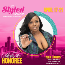 11th Annual Life Styled Honors