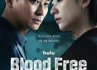Hulu's 'Blood Free' Key Art