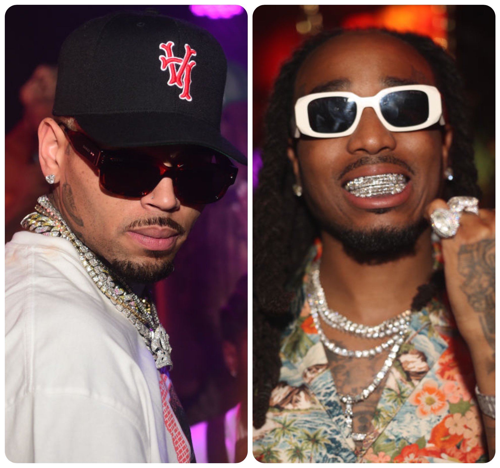Bhris Brown Brings Bombastic Bars To Quavo About Allegedly Smashing Saweetie To ‘Icy Grl’ Granules, Gets ‘Weakest…