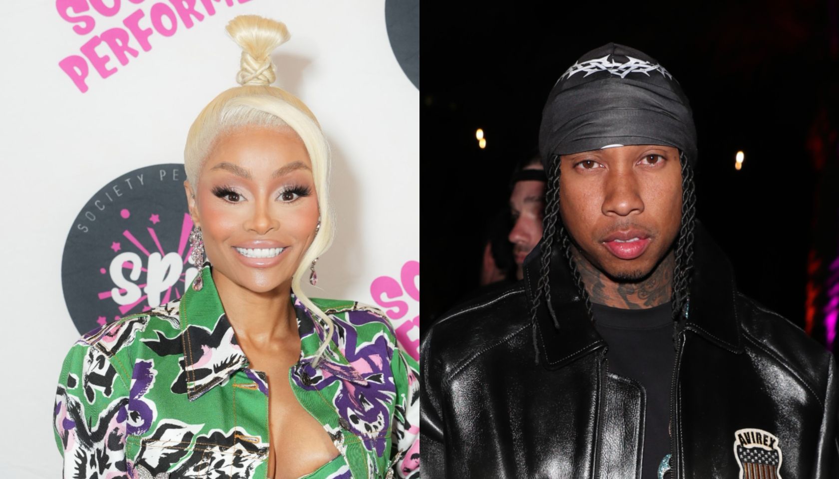 blac chyna x tyga