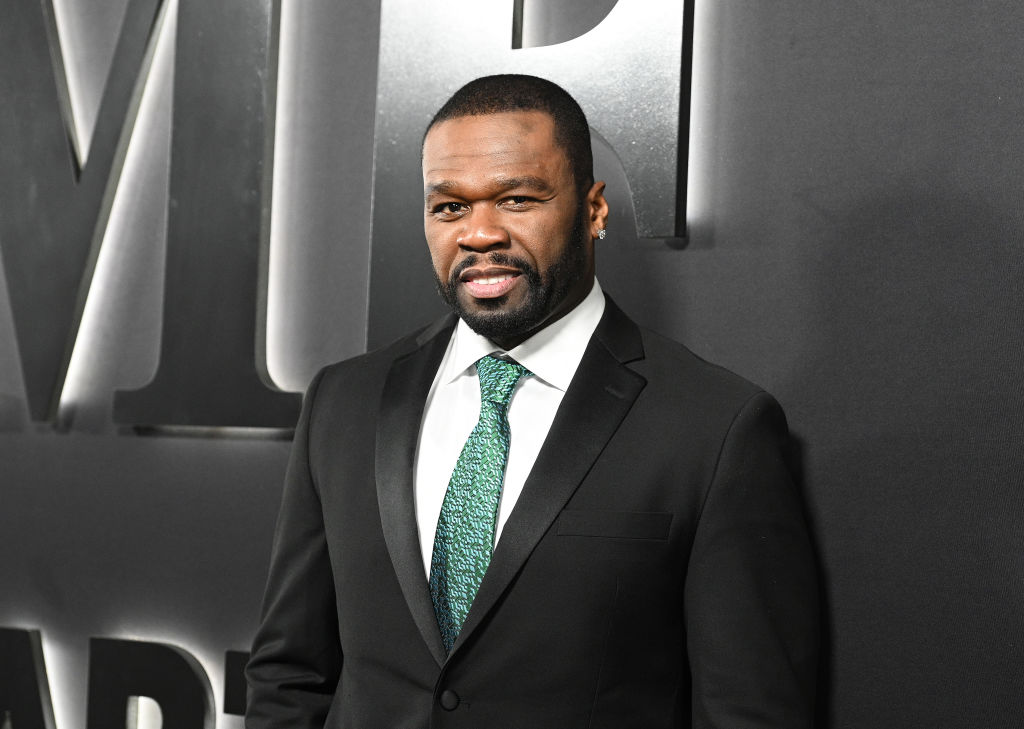 50 Cent Launches G-Unit Studios In Shreveport, Louisiana #50Cent
