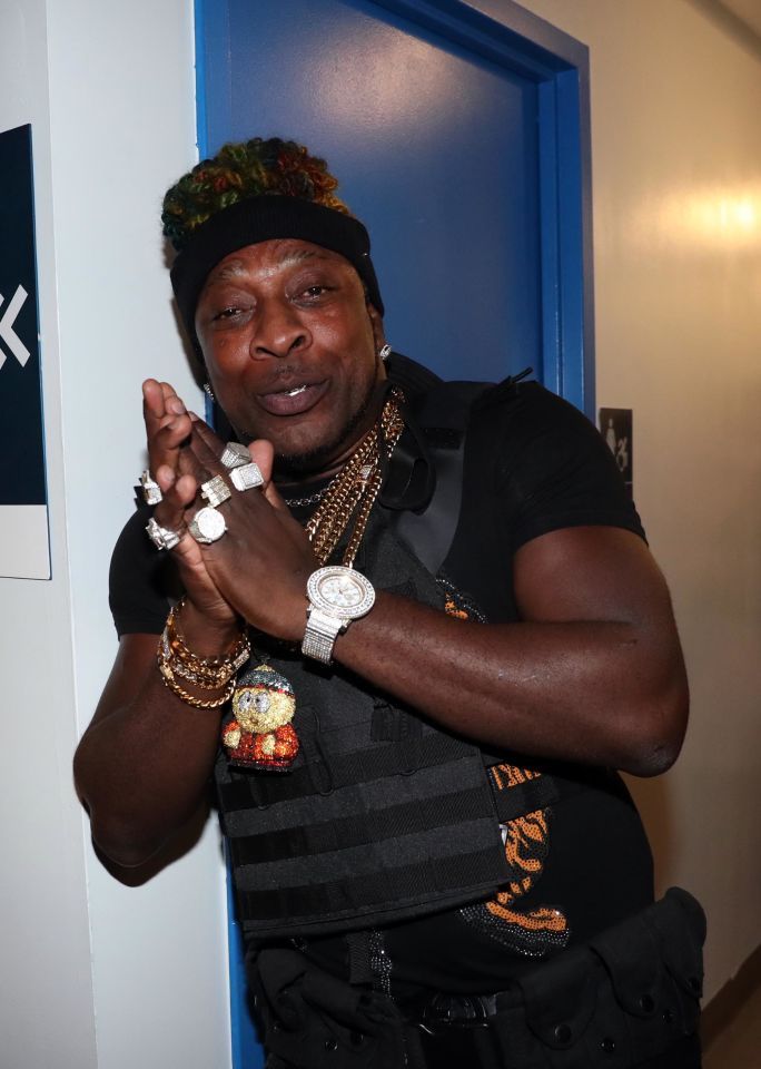 Elephant Man attends 2018 HOT 97's On Da Reggae & Soca Tip