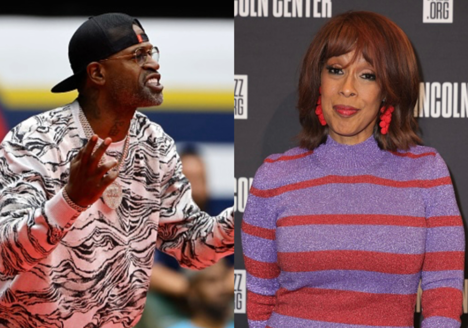 Stephen Jackson Blasts Gayle King For ‘Demeaning’ Dawn Staley In Interview About South Carolina Championship