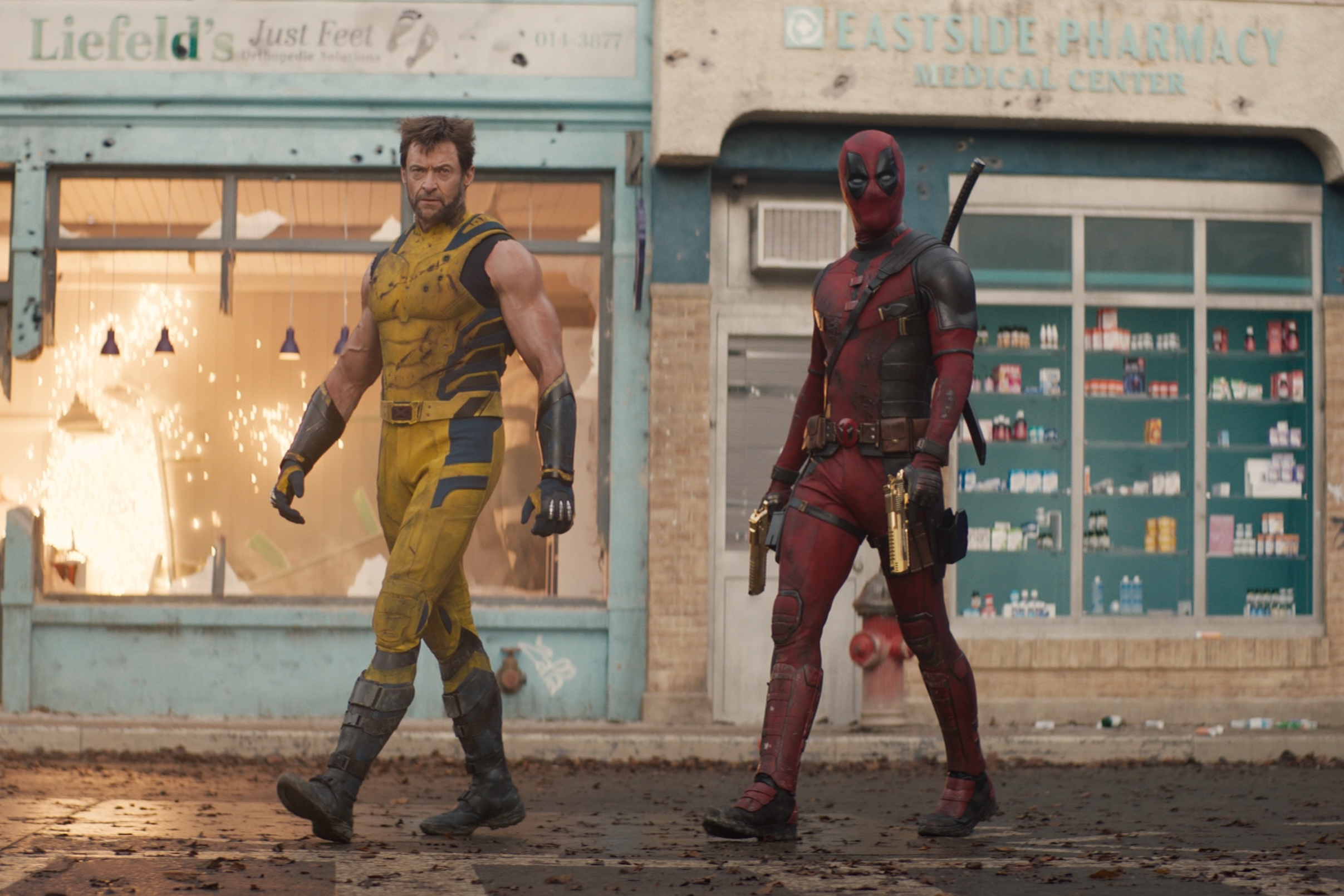 The Merc With A Mouth Teams Up With His Bestest New Pal Logan In X-Cellent Trailer For ‘Deadpool & Wolverine’