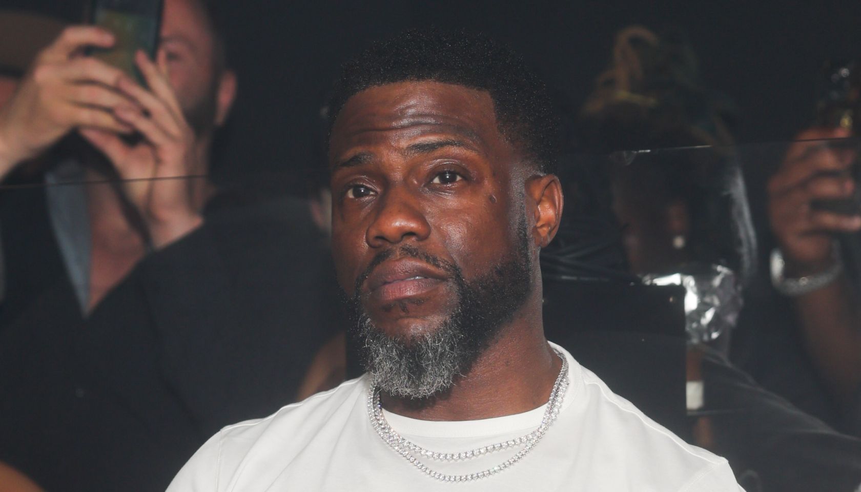 Kevin Hart, Tash K, defamation, lawsuit, Miesha Shakes