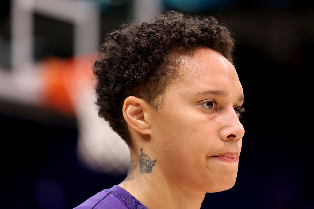 Brittney Griner Says She Had Suicidal Thoughts While In Russian Detainment–‘I Was Just So Scared’