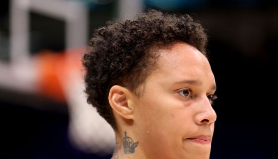 Brittney Griner Says She Had Suicidal Thoughts While In Russian
Detainment–‘I Was Just So Scared’