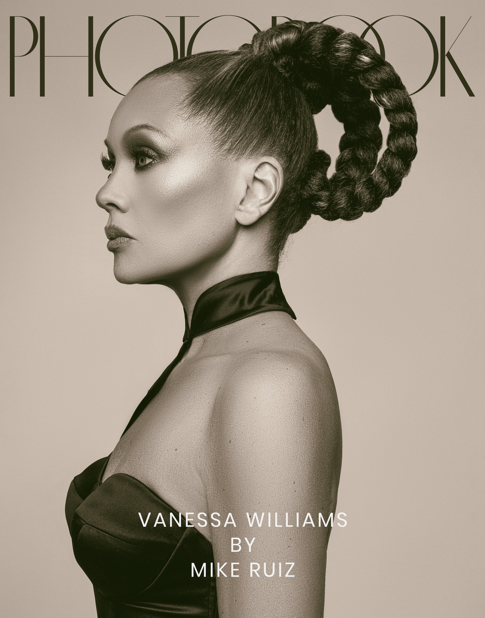 BOSSIP Exclusive: Stone Cold Stunner Vanessa Williams Covers ‘Photobook Magazine’ Ahead Of New Single Release