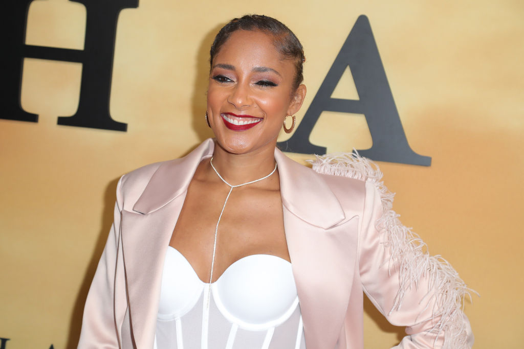 Amanda Seales Speaks On Feeling Shunned In Hollywood & Effortlessly Eviscerates Emmanuel Acho On ‘Club Shay Shay’