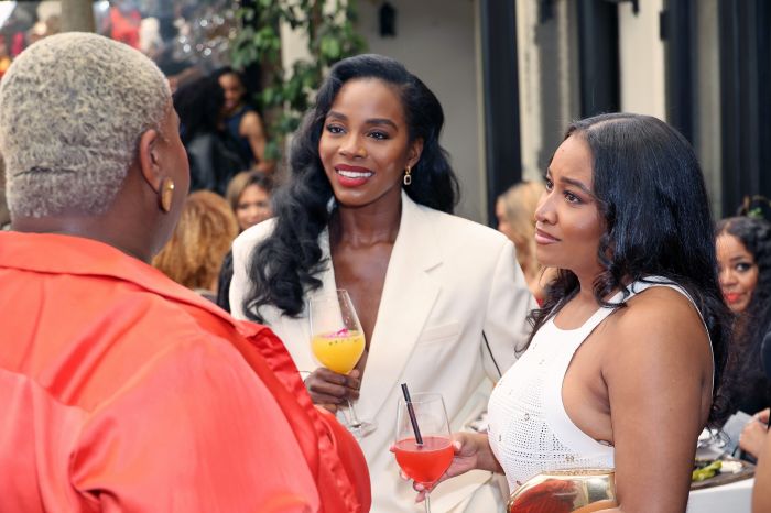 Prime Video x EBONY 'It Girl' brunch asset