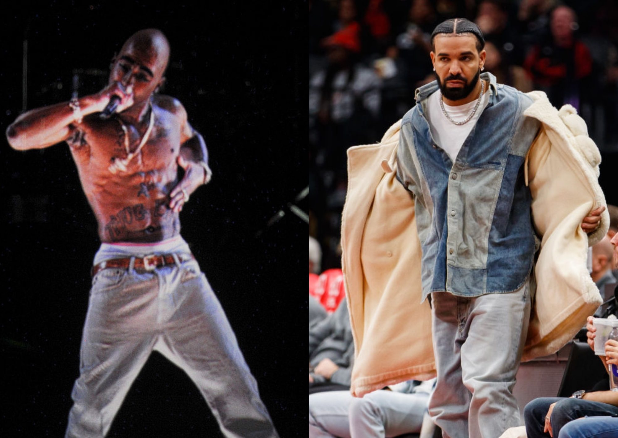 Tupac’s Estate Issues Cease & Desist To Drake Over ‘Taylor Made Freestyle’, Calls Kendrick Lamar A ‘Good Friend’