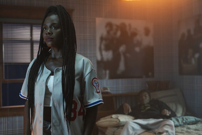 ‘Them: The Scare’ Exclusive: Deborah Ayorinde Gets ’90’s Nostalgic About Newest Horror-Noir Role