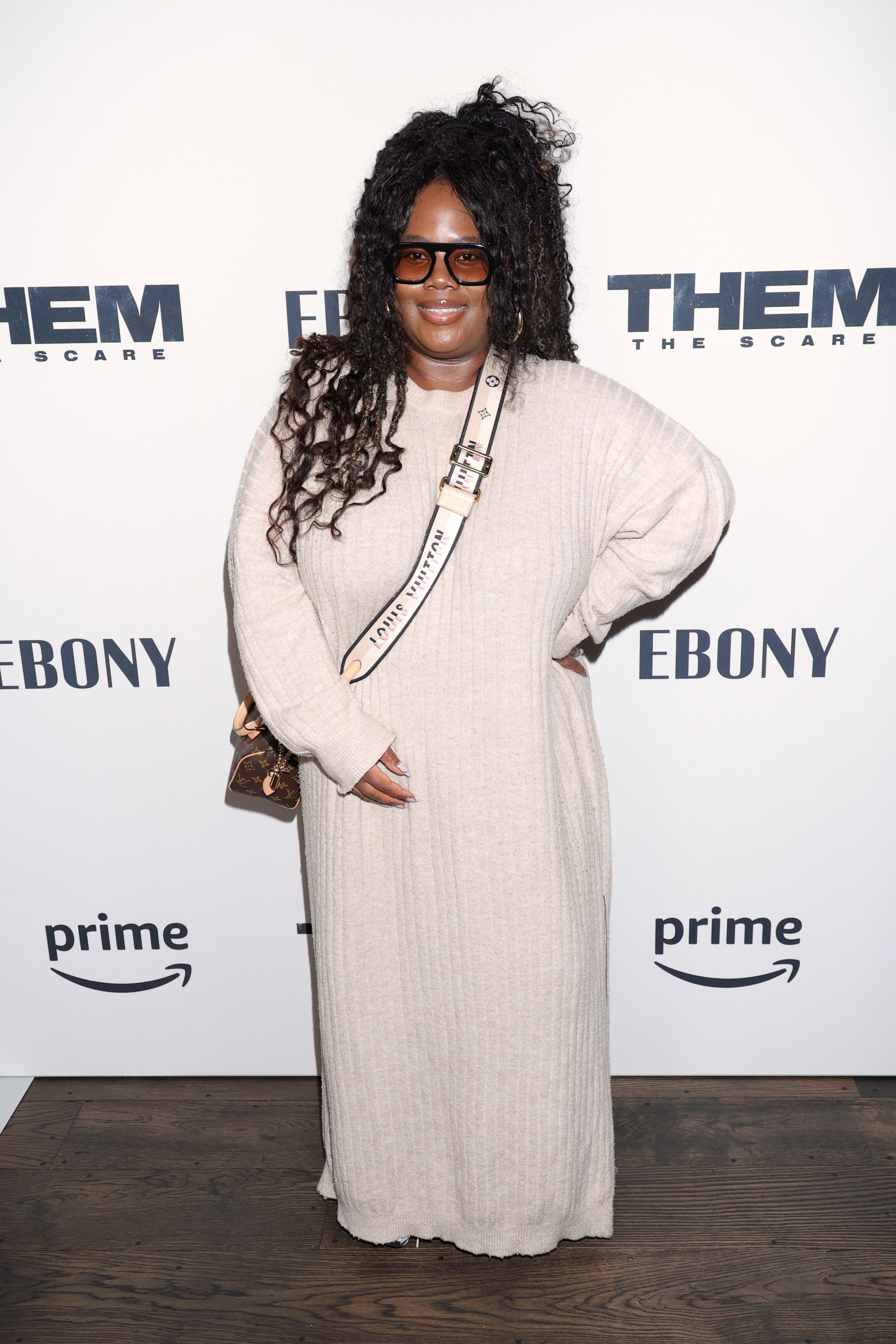 Prime Video x EBONY 'IT Girl' brunch asset