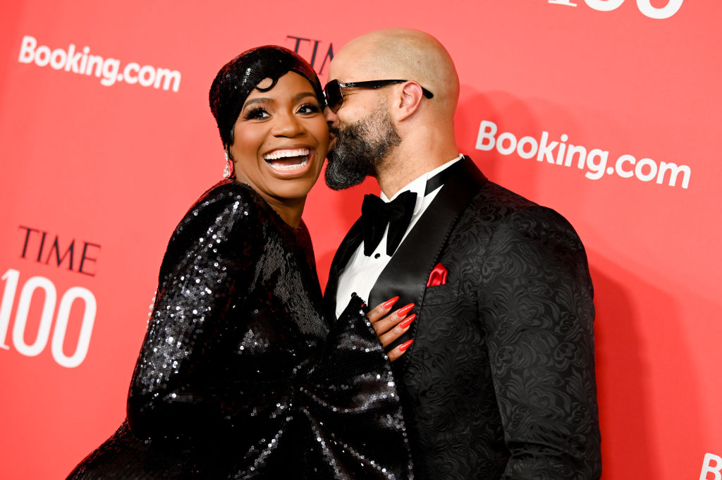 Joseph Barrino, Fantasia, Kendall Taylor 