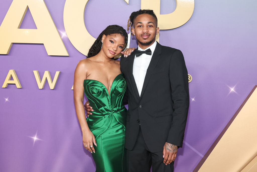 DDG Talks Going 50/50 With Halle Bailey And Spending Big Bucks On Baby Halo