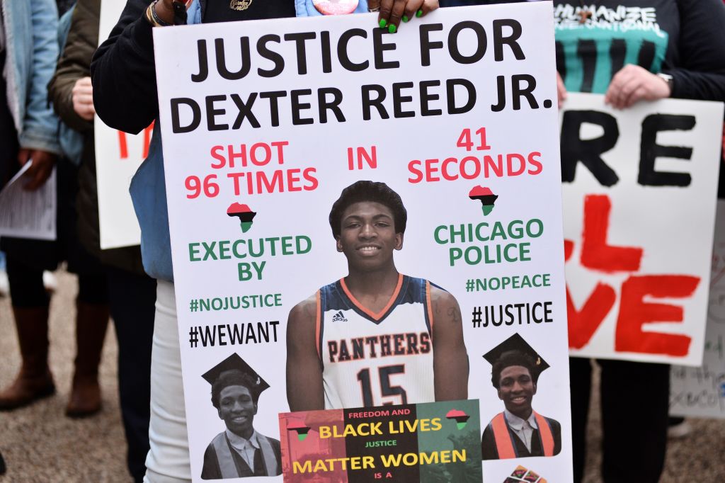 Cops Kill People: Dexter Reed Shooting Ruled A Homicide As Family Files A Lawsuit
