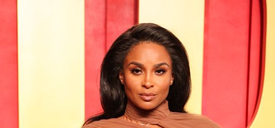 Goodbye Goodies: Ciara Shares Her Journey To Losing 70 Post-Baby
Pounds In Preparation For Tour