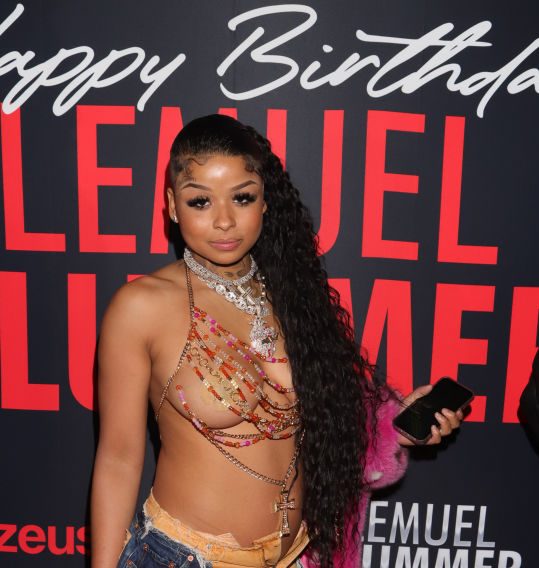 Zeus Network Presents Lemuel Plummer's Birthday Celebration Hosted By French Montana